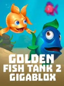 golden fish tank 2 gigablox 1