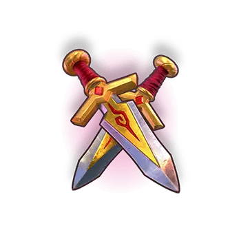 forge of wealth symbol h swords
